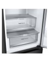Combi Libre Instalación - LG GBV7280AEV, Acero Negro Grafito, Altura 2.03 m, Eficiencia A