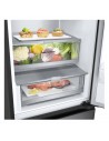 Combi Libre Instalación - LG GBV7280AEV, Acero Negro Grafito, Altura 2.03 m, Eficiencia A
