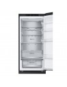 Combi Libre Instalación - LG GBV7280AEV, Acero Negro Grafito, Altura 2.03 m, Eficiencia A