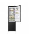 Combi Libre Instalación - LG GBV7280AEV, Acero Negro Grafito, Altura 2.03 m, Eficiencia A