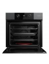 Horno Multifunción - TEKA HLB 84-VGOGH P, Pirolitico, HydroClean Pro, 70L