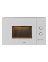 Microondas Integrable - TEKA ML 820 FI, Cristal Blanco, 20L