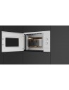 Microondas Integrable - TEKA ML 820 FI, Cristal Blanco, 20L