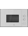 Microondas Integrable - TEKA ML 820 FI, Cristal Blanco, 20L