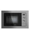 Microondas Integrable - TEKA MS 6200 BIH, Inox, 20L, Grill