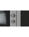 Microondas Integrable - TEKA MS 6200 BIH, Inox, 20L, Grill