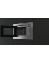 Microondas Integrable - TEKA MS 6200 BIH, Inox, 20L, Grill