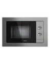 Microondas Integrable - TEKA MB 6200 BI, Inox, 20L