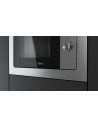 Microondas Integrable - TEKA MB 6200 BI, Inox, 20L