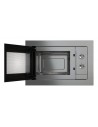 Microondas Integrable - TEKA MB 6200 BI, Inox, 20L