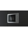 Microondas Integrable - TEKA MB 6200 BI, Inox, 20L