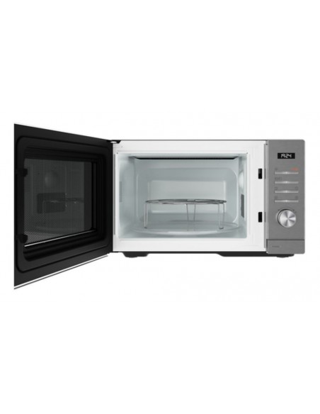 Microondas - TEKA MWE FS20 G, Inox, 20L