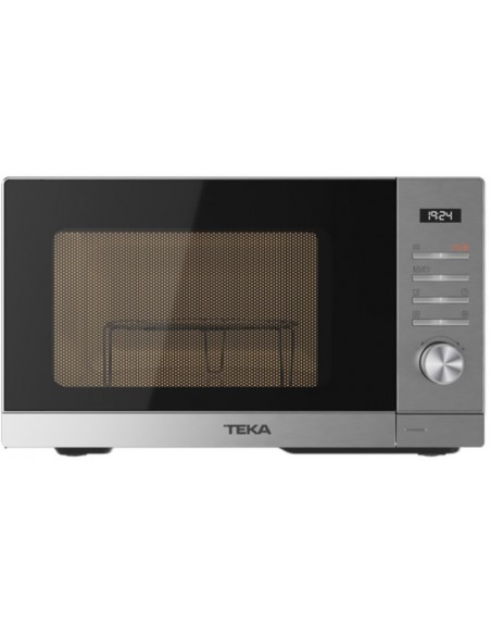 Microondas - TEKA MWE FS20 G, Inox, 20L