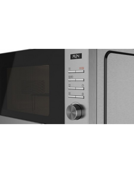 Microondas - TEKA MWE FS20 G, Inox, 20L