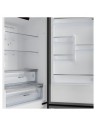 Combi Libre Instalación - TEKA RBF 44630, Negro, Altura 1.85 m
