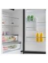 Combi Libre Instalación - TEKA RBF 44630, Negro, Altura 1.85 m