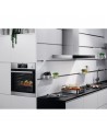 Fuente Asadora - AEG A9KLLC0, 28 cm, Inox