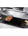 Fuente Asadora - AEG A9KLLC0, 28 cm, Inox