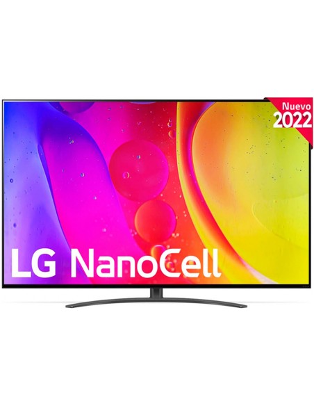 TV LED - LG 65NANO816QA, 65 pulgadas,...
