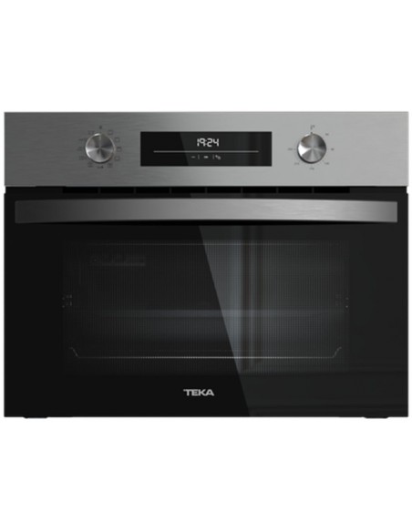 Horno 45 cm - TEKA HBC 6250 P, Inox,...