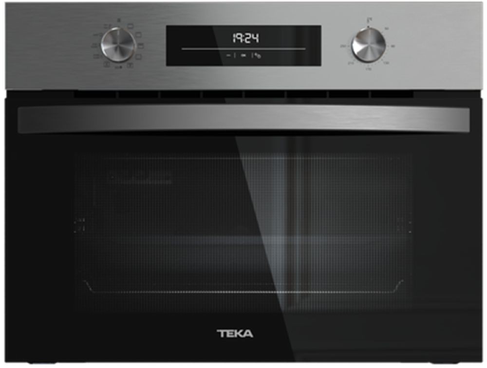 Teka – Horno compacto pirolítico Teka Pirolítico – HBC 6250 P.