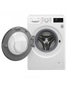 Lavadora Secadora Libre Instalación - LG F4J6VG0W, Eficiencia A, Blanco, 9 kg, 1400 rpm, NFC, 5 kg