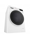 Lavadora Secadora Libre Instalación - LG F4J6VG0W, Eficiencia A, Blanco, 9 kg, 1400 rpm, NFC, 5 kg