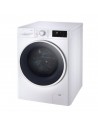 Lavadora Secadora Libre Instalación - LG F4J6VG0W, Eficiencia A, Blanco, 9 kg, 1400 rpm, NFC, 5 kg