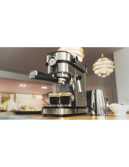 Cafetera Express - Cecotec Cafelizzia...