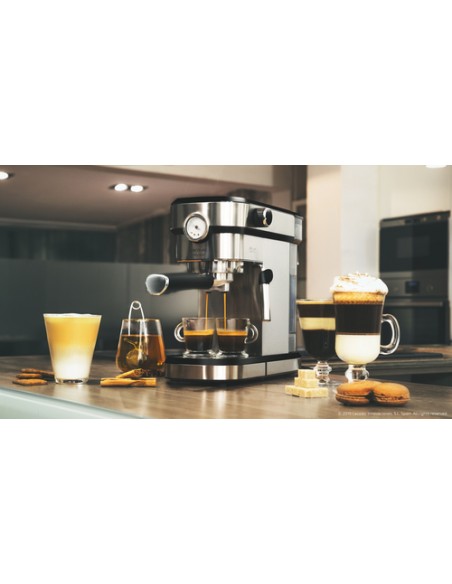 Cafetera Express - Cecotec Cafelizzia...