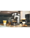 Cafetera Express - Cecotec Cafelizzia 790 Steel Pro, 1,2L, 1350W