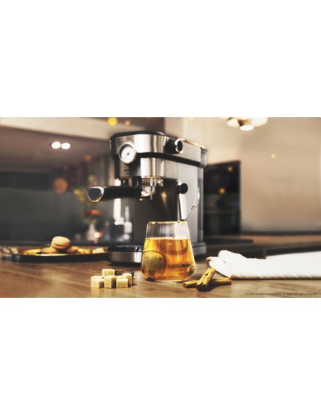 Cafetera Express - Cecotec Cafelizzia...