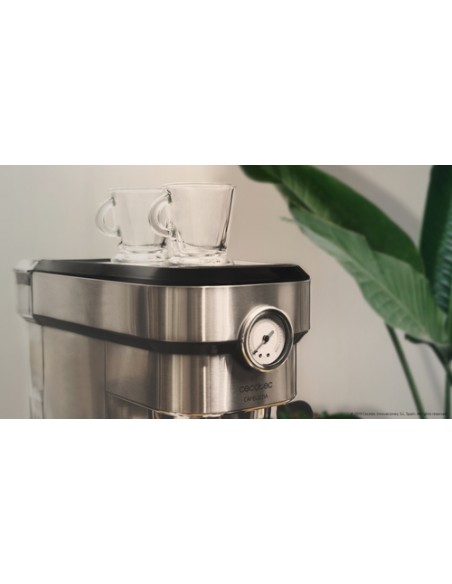Cafetera Express - Cecotec Cafelizzia...