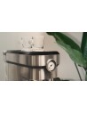 Cafetera Express - Cecotec Cafelizzia 790 Steel Pro, 1,2L, 1350W