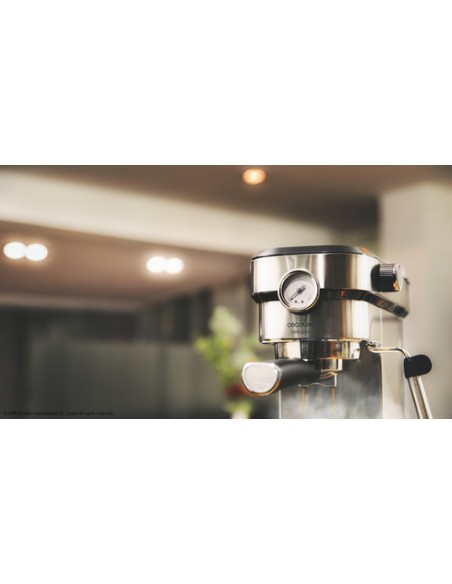 Cafetera Express - Cecotec Cafelizzia...