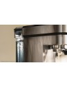 Cafetera Express - Cecotec Cafelizzia 790 Steel Pro, 1,2L, 1350W
