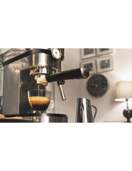 Cafetera Express - Cecotec Cafelizzia...