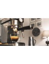 Cafetera Express - Cecotec Cafelizzia 790 Steel Pro, 1,2L, 1350W