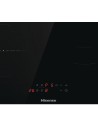 Placa Inducción - HISENSE HI6321BSCE, Negro, 3 Zonas, 7100W Placa Inducción - HISENSE HI6321BSCE, Negro, 3 Zonas, 7100W