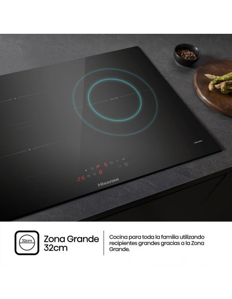Placa Inducción - HISENSE HI6321BSCE,... Placa Inducción - HISENSE HI6321BSCE,...