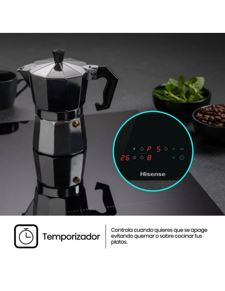 Placa Inducción - HISENSE HI6321BSCE,... Placa Inducción - HISENSE HI6321BSCE,...