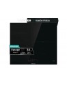 Placa Inducción - HISENSE HI6321BSCE, Negro, 3 Zonas, 7100W Placa Inducción - HISENSE HI6321BSCE, Negro, 3 Zonas, 7100W