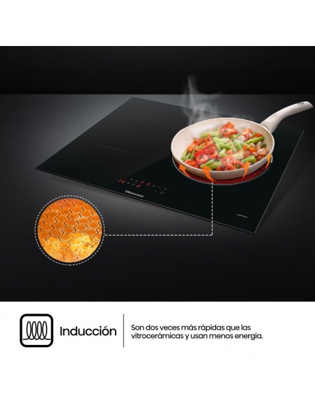 Placa Inducción - HISENSE HI6321BSCE,... Placa Inducción - HISENSE HI6321BSCE,...