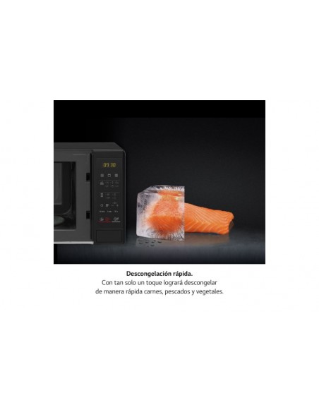 Microondas Libre Instalación -  LG...