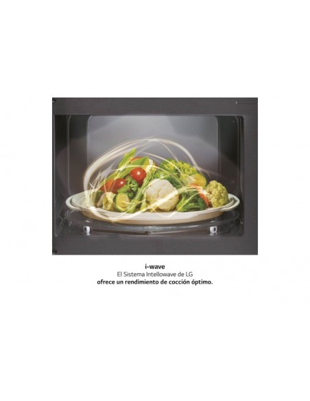 Microondas Libre Instalación -  LG...