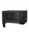 Microondas Libre Instalación -  LG MH6042D, 700 W, 20 litros, Negro