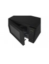 Microondas Libre Instalación -  LG MH6042D, 700 W, 20 litros, Negro