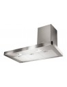 Campana Decorativa - MEPAMSA STILO 90 DX, Inox, 90 cm
