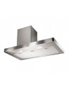 Campana Decorativa - MEPAMSA STILO 90 SX, Inox, 90 cm