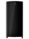 Frigorífico - HISENSE RR195D4DB1, Negro, Altura 1.13 m, Eficiencia A+ Frigorífico - HISENSE RR195D4DB1, Negro, Altura 1.13 m, Eficiencia A+